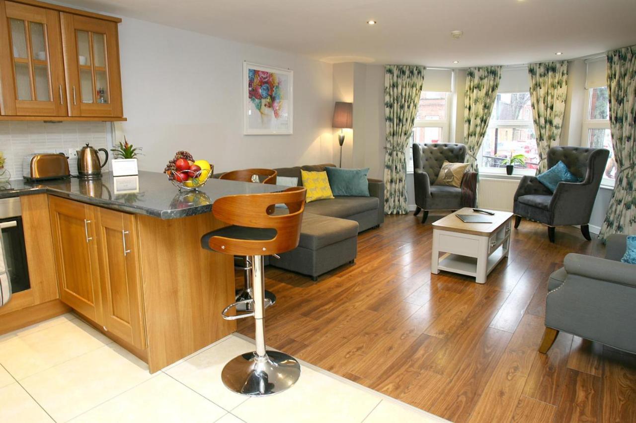 Eglantine Appartement *