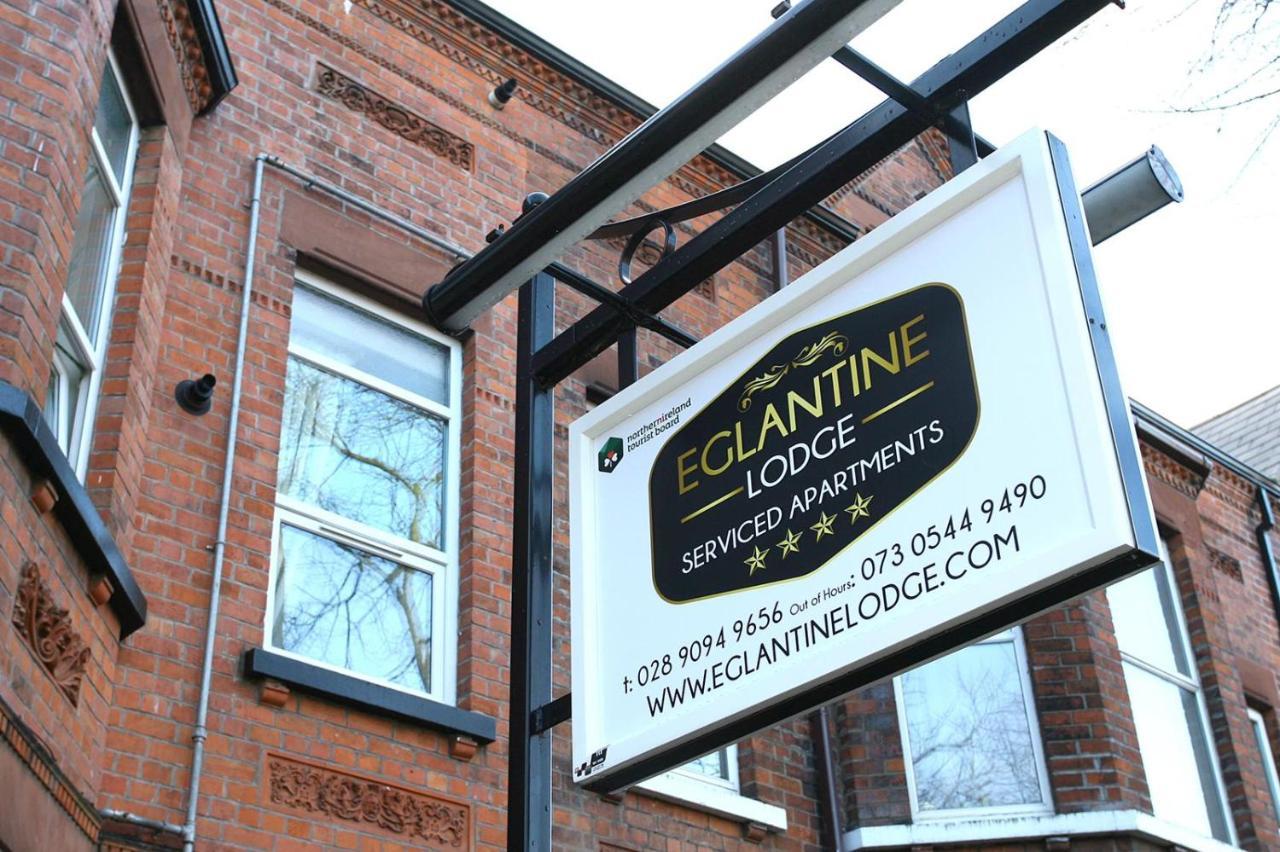 Eglantine Apartment Belfast