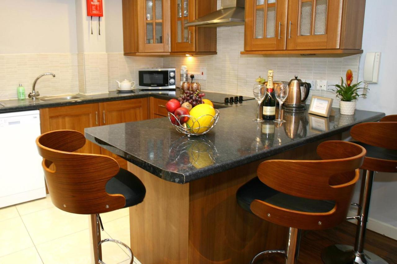 Apartment Eglantine Belfast