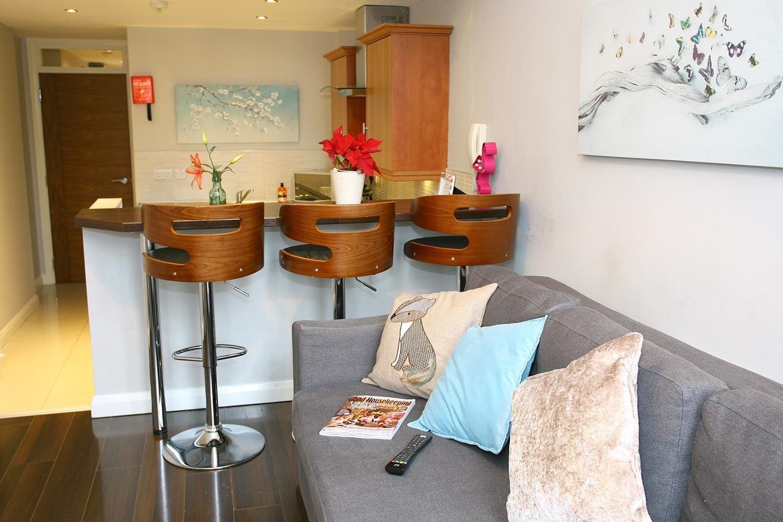 Apartment Eglantine